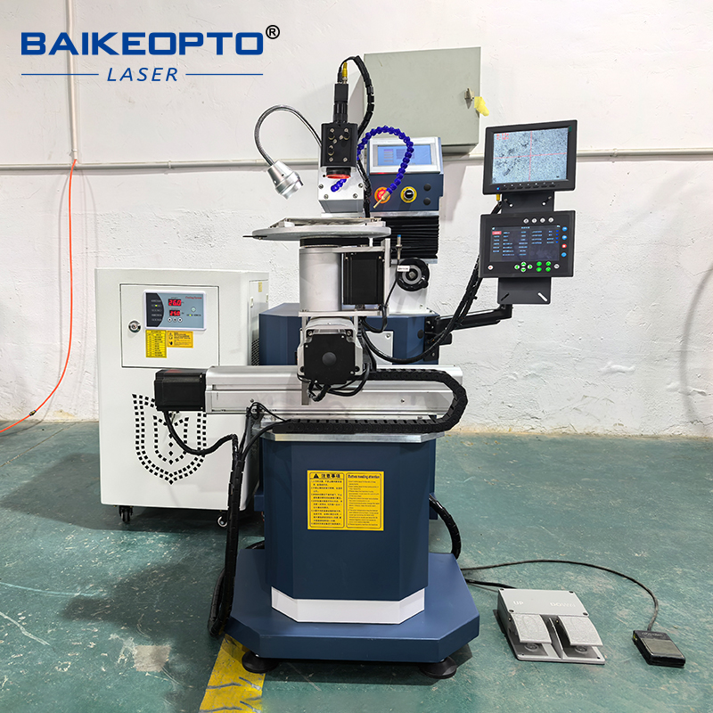 Saldatrice Laser YAG Industria - Industrial Yag Laser recensione e prezzo