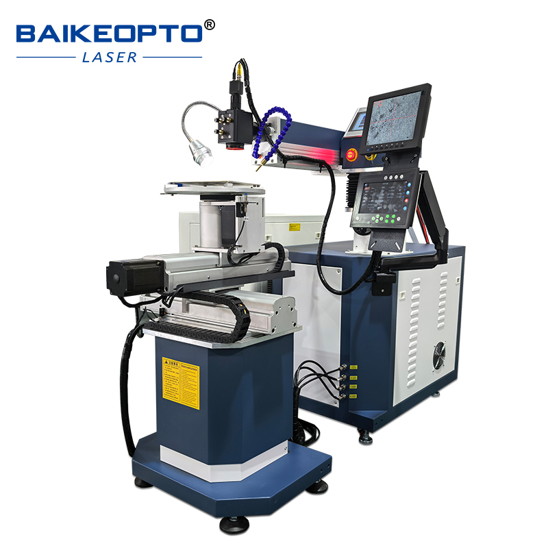 Saldatrice Laser YAG Industria - Industrial Yag Laser recensione e prezzo