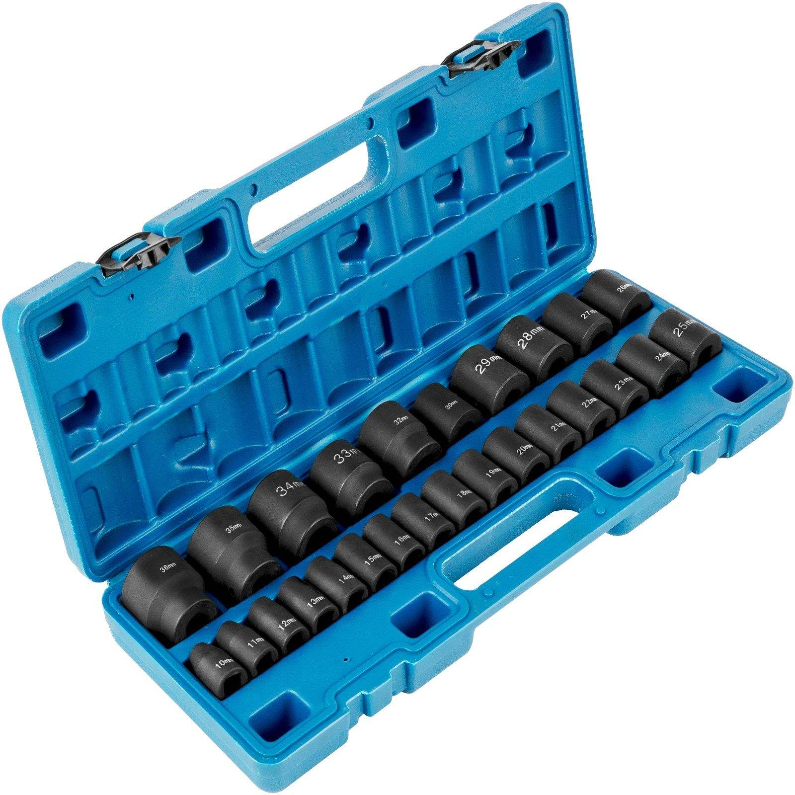 Set di Chiavi a Bussola Metric - Industrial Laser Etching recensione e prezzo