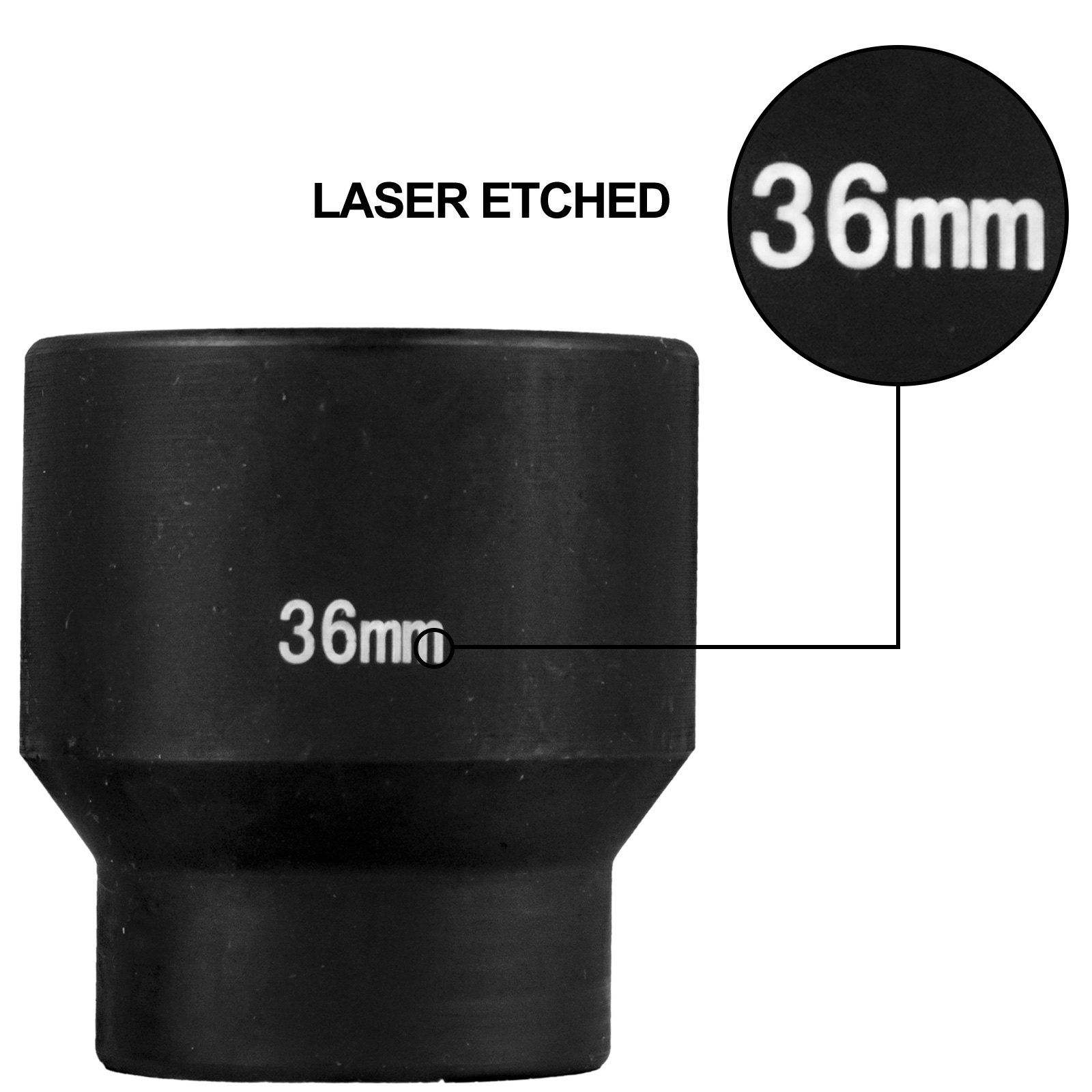 Set di Chiavi a Bussola Metric - Industrial Laser Etching recensione e prezzo