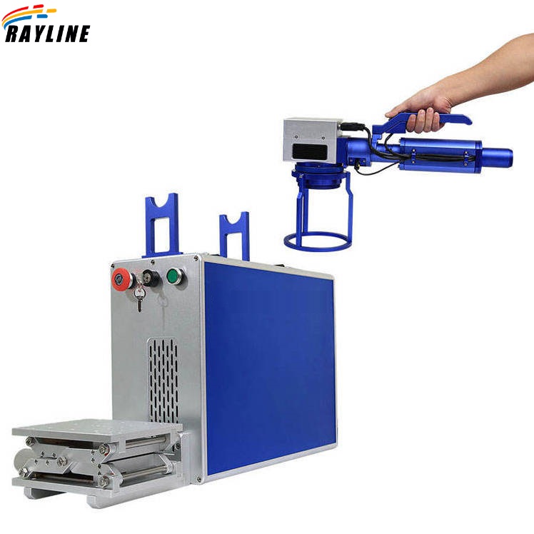 Marcatrice Laser a Fibra Porta - Industrial Laser Brands recensione e prezzo