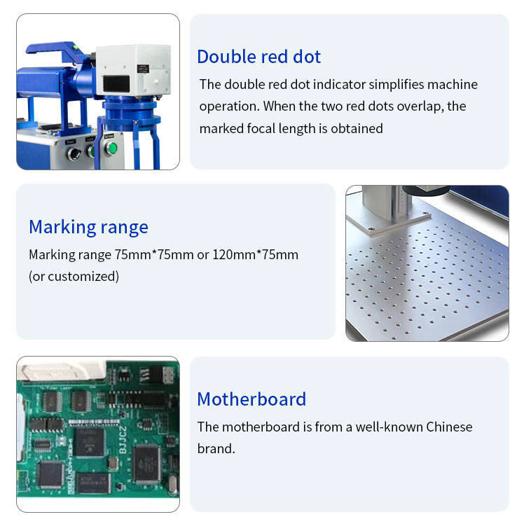 Marcatrice Laser a Fibra Porta - Industrial Laser Brands recensione e prezzo
