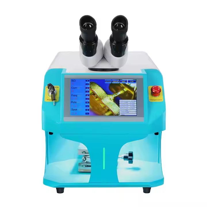 Saldatrice Laser YAG da Tavolo - Industrial Yag Laser recensione e prezzo