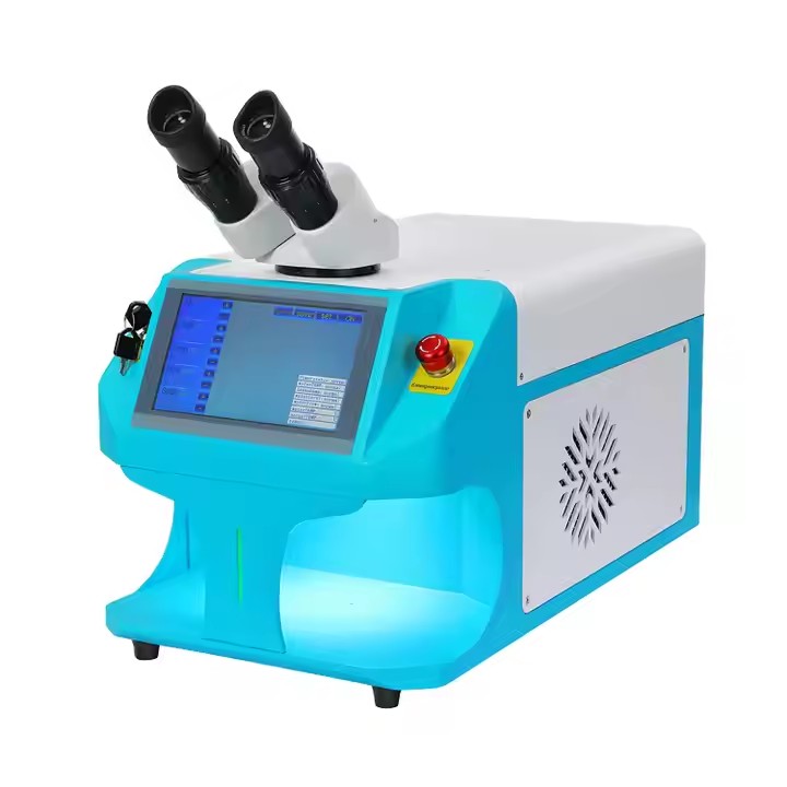 Saldatrice Laser YAG da Tavolo - Industrial Yag Laser recensione e prezzo