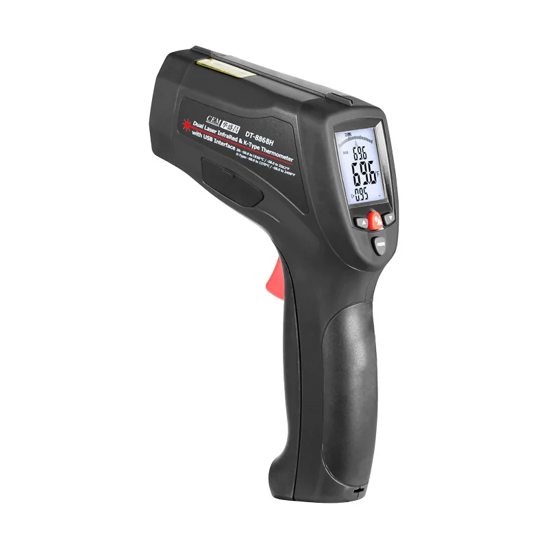Termometro a Infrarossi Profes - Industrial Laser Brands recensione e prezzo