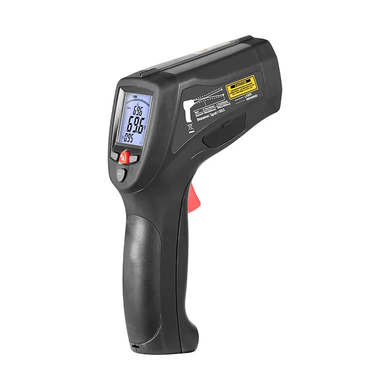 Termometro a Infrarossi Profes - Industrial Laser Brands recensione e prezzo