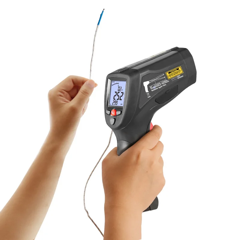 Termometro a Infrarossi Profes - Industrial Laser Brands recensione e prezzo