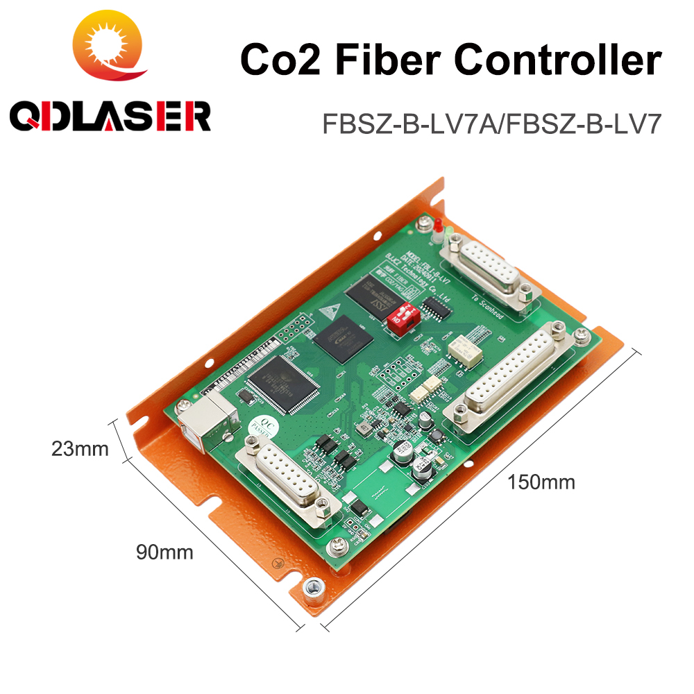 QDLASER BJJCZ Controller per m - Marking Card Ezcad recensione e prezzo