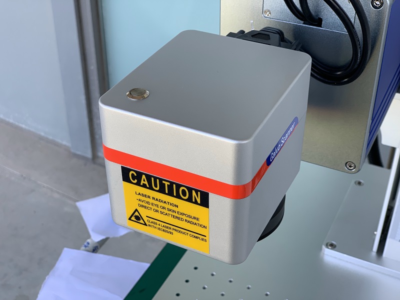 Macchina per marcatura laser B - Industrial Laser Brands recensione e prezzo