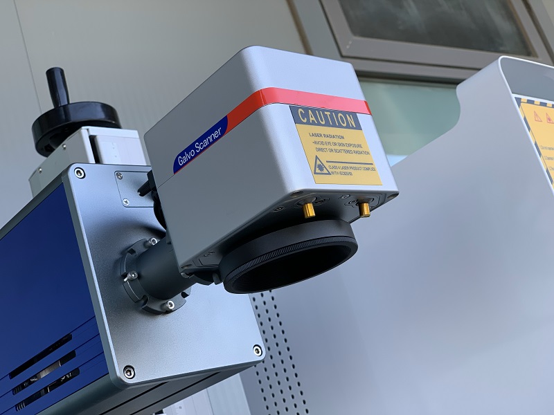 Macchina per marcatura laser B - Industrial Laser Brands recensione e prezzo