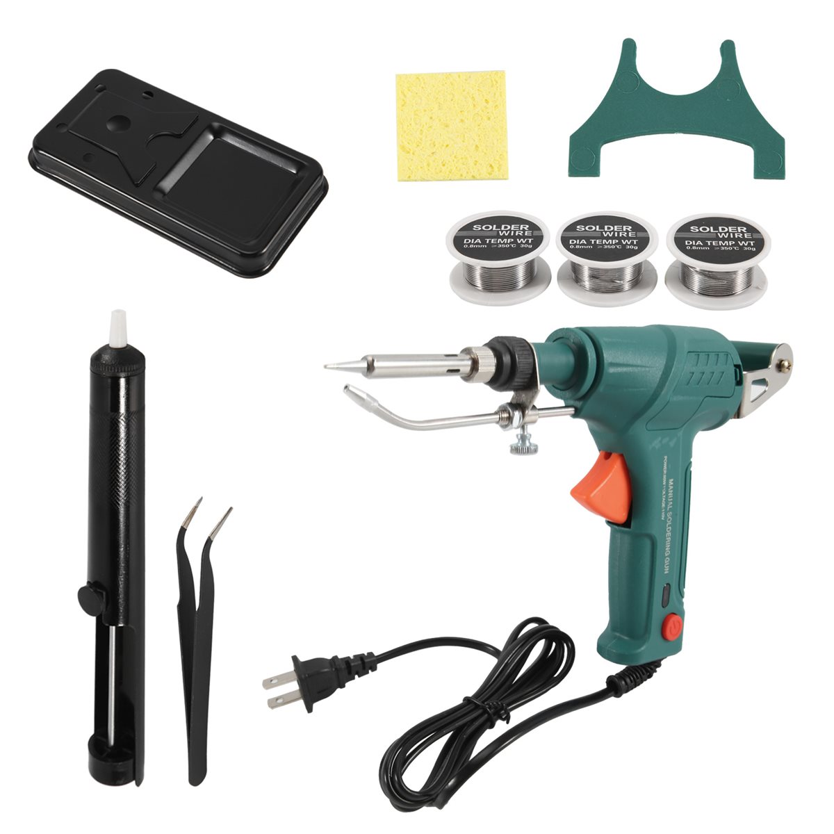 Saldatrice Industriale Riscald - Industrial Heated Laser Welding Tool recensione e prezzo