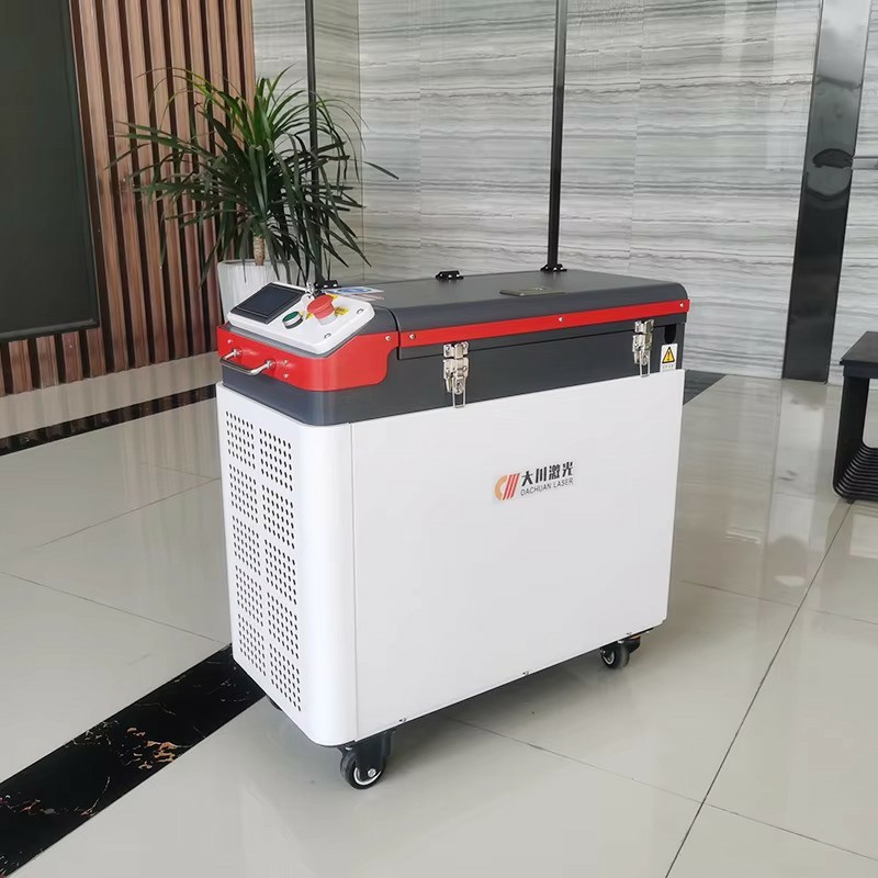 Sistema di Pulizia Laser a Imp - Industrial Laser Systems recensione e prezzo