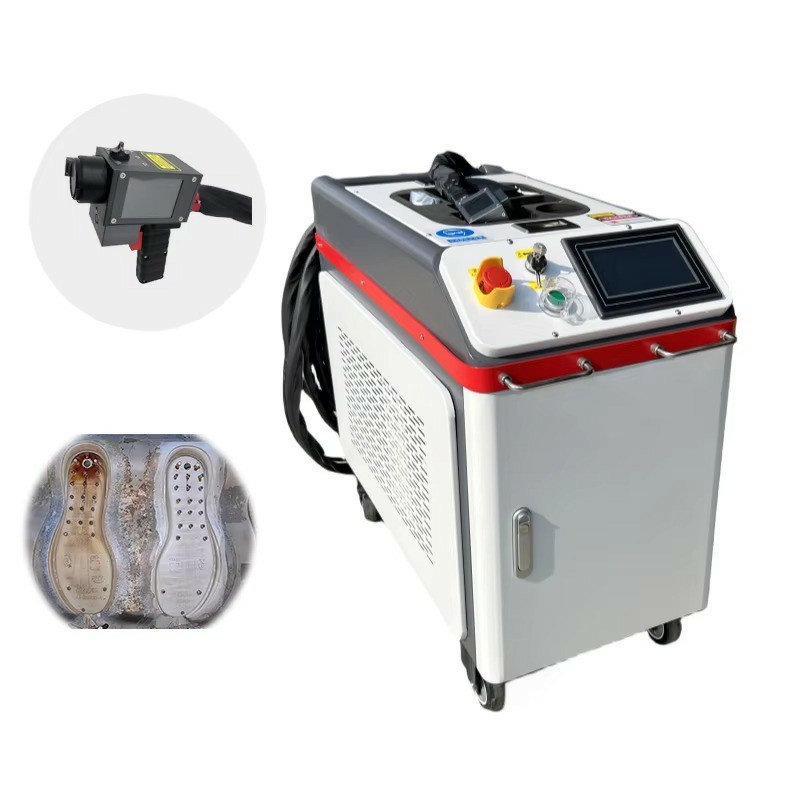 Sistema di Pulizia Laser a Imp - Industrial Laser Systems recensione e prezzo