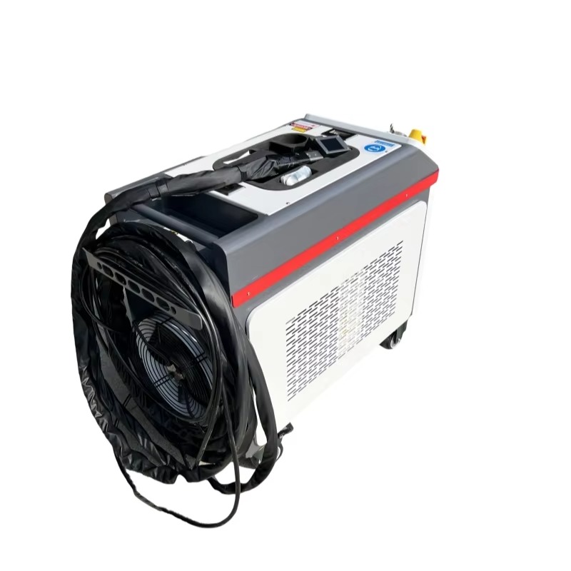 Sistema di Pulizia Laser a Imp - Industrial Laser Systems recensione e prezzo