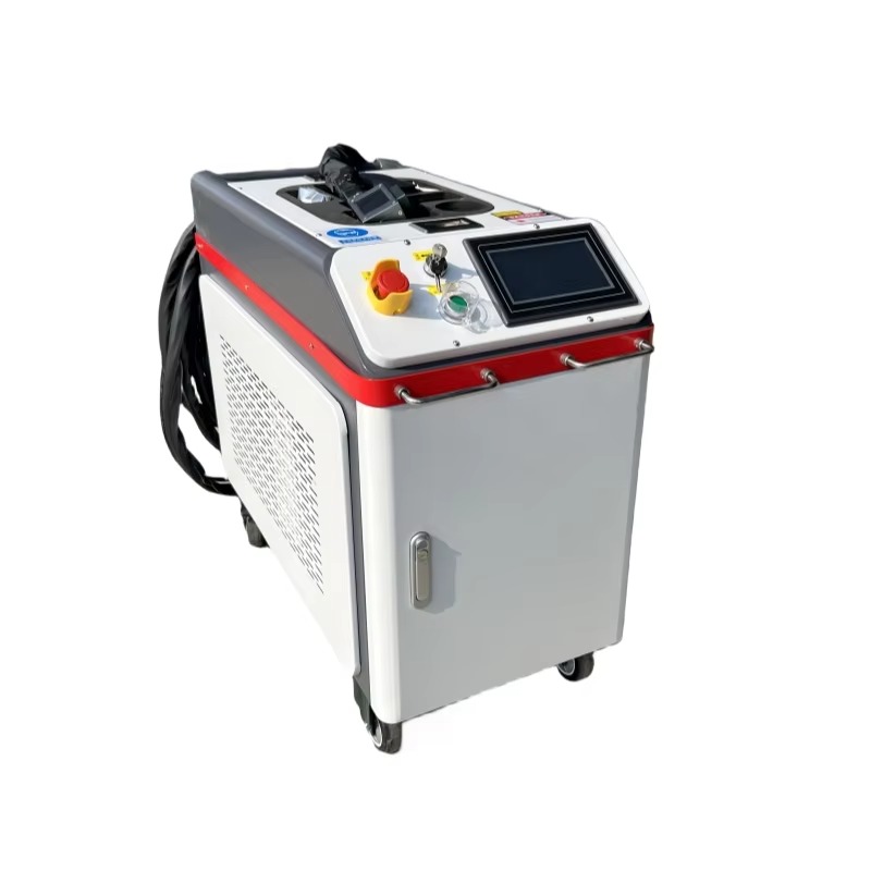 Sistema di Pulizia Laser a Imp - Industrial Laser Systems recensione e prezzo