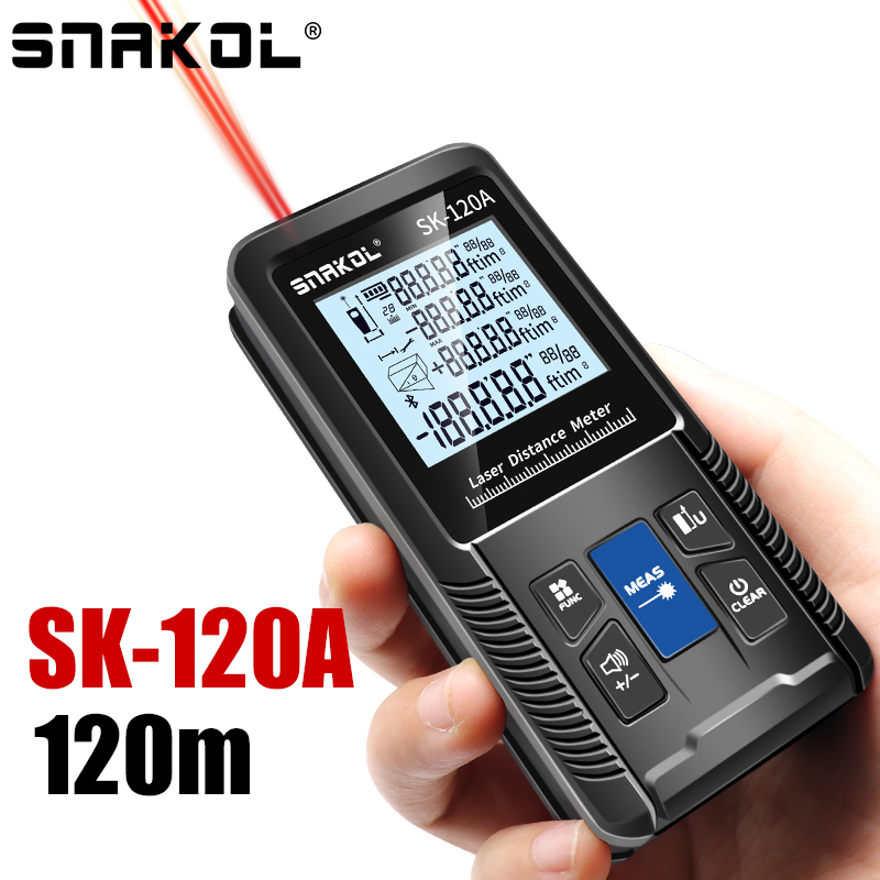 SNAKOL Misuratore Laser 3-in-1 - Industrial Laser Training recensione e prezzo