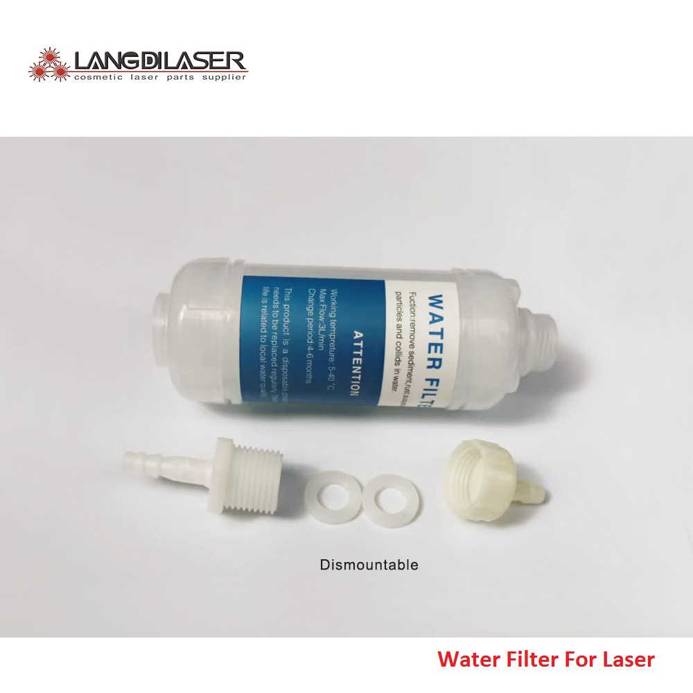Sistema di filtraggio dell'acq - Industrial Hair Laser Machine recensione e prezzo