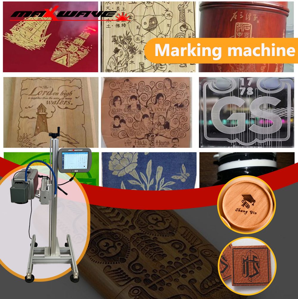 Versatile macchina per marcatu - Industrial Laser Printing Machine recensione e prezzo
