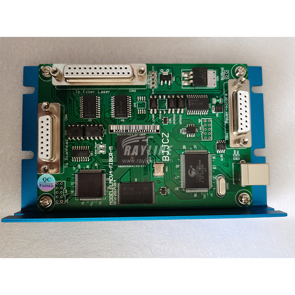 JCZ EZCAD V4 versione original - Marking Card Ezcad recensione e prezzo