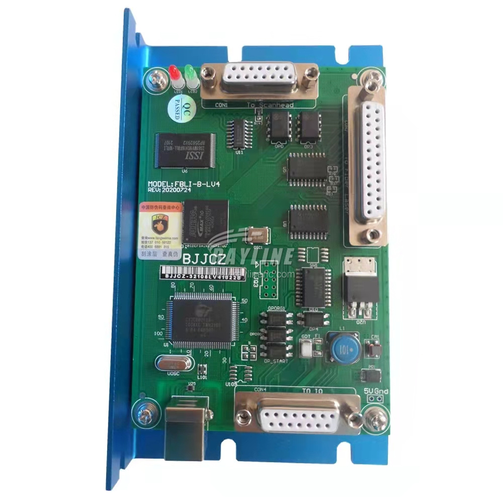 JCZ EZCAD V4 versione original - Marking Card Ezcad recensione e prezzo