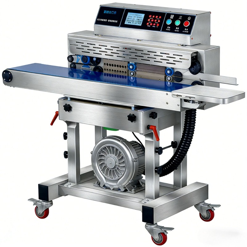 Macchina Sigillatrice Sottovuo - Industrial Laser Printing Machine recensione e prezzo