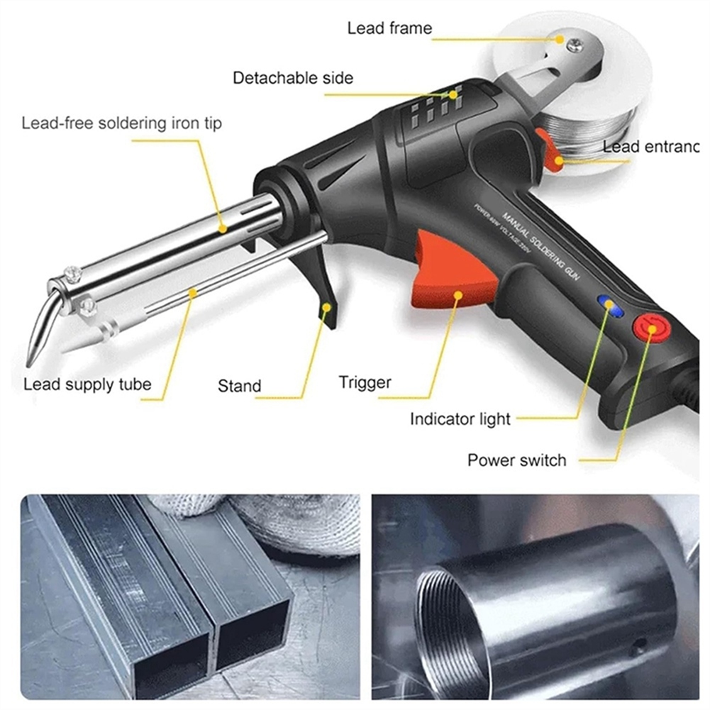 Utensili per saldatura laser i - Industrial Heated Laser Welding Tool recensione e prezzo