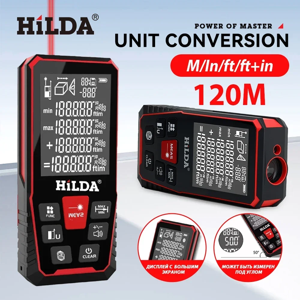 Telemetro Laser HILDA 40/100/1 - Industrial Laser Training recensione e prezzo