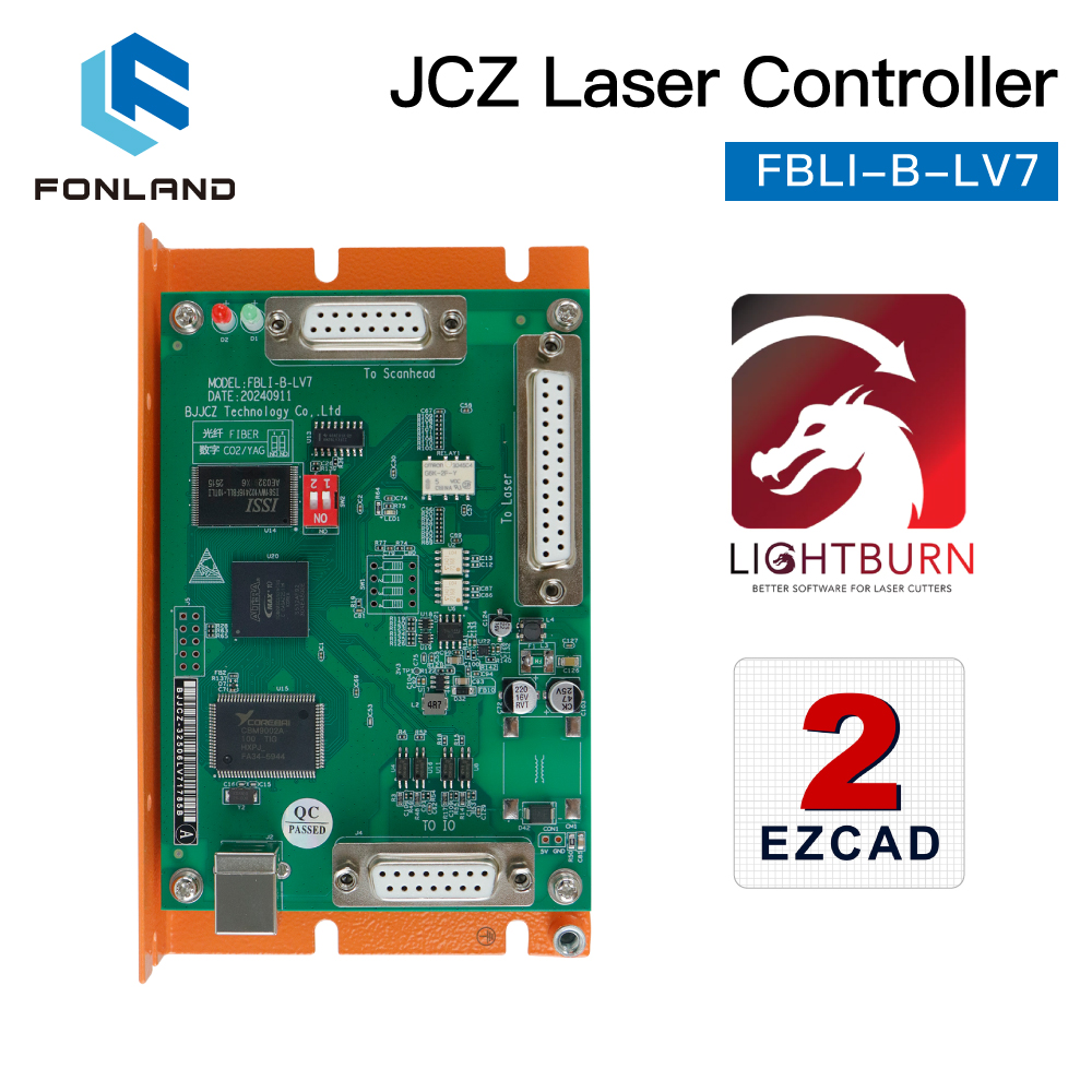 Scheda controller originale pe - Marking Card Ezcad recensione e prezzo