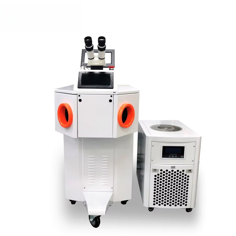 Saldatrice laser a punti YAG a - Industrial Yag Laser recensione e prezzo