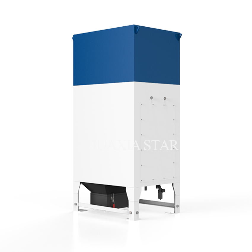 Nuovo Collettore di Polveri Ce - Industrial Laser Brands recensione e prezzo