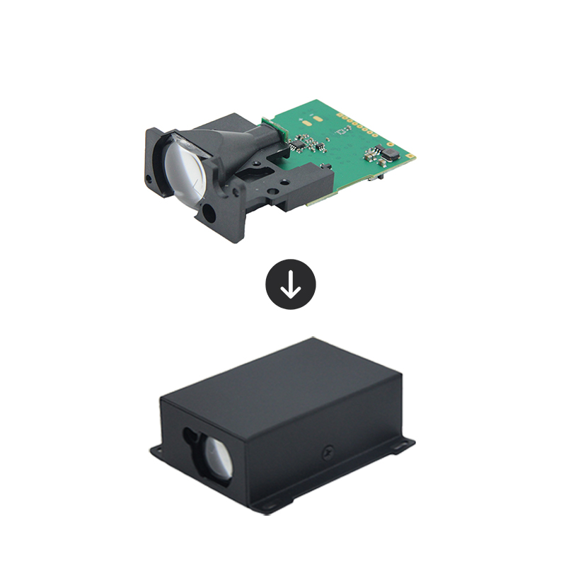 Sensore Laser di Misurazione d - Industrial Laser Enclosure recensione e prezzo