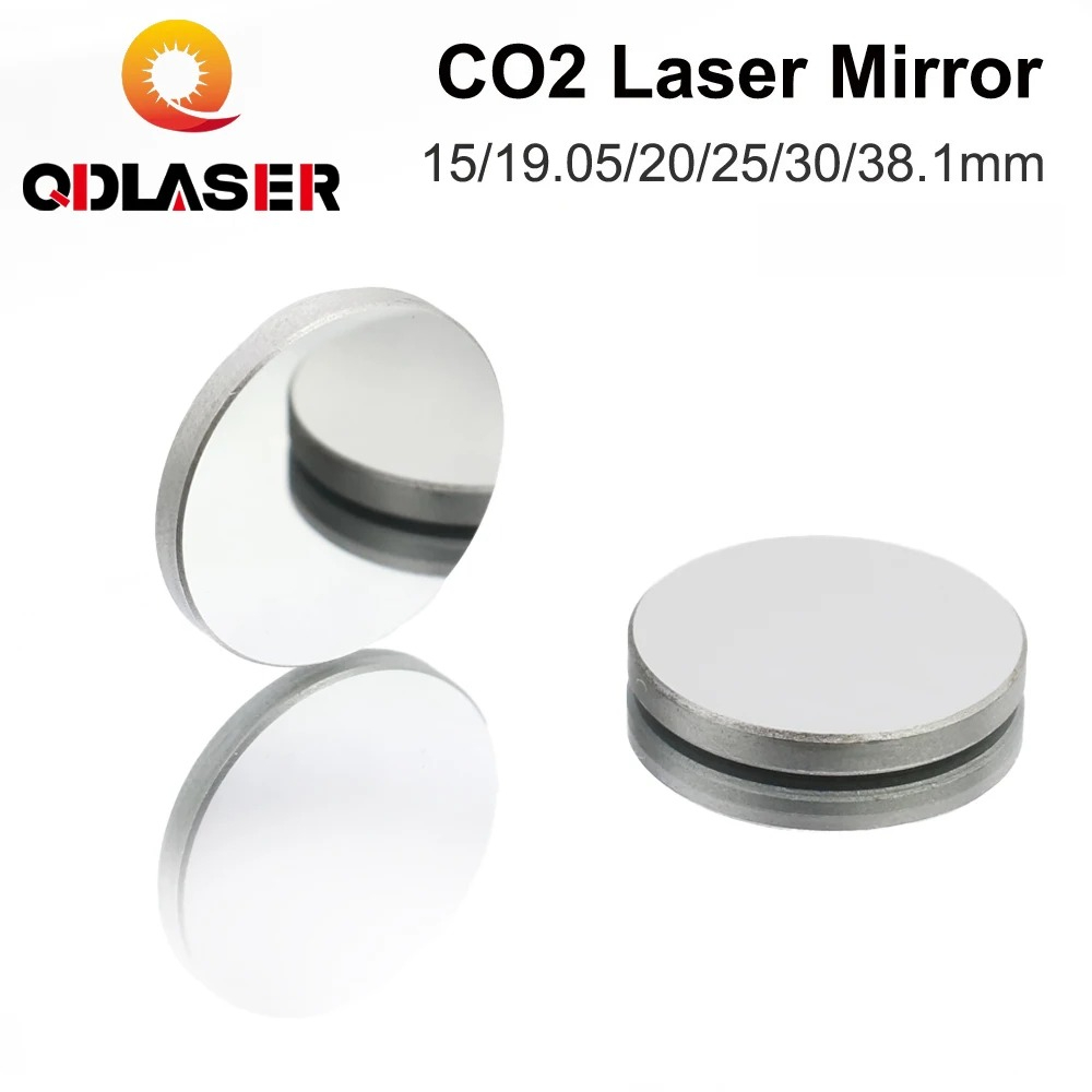 QDLASER Specchio laser CO2 3 p - Co2 Laser Mirror recensione e prezzo