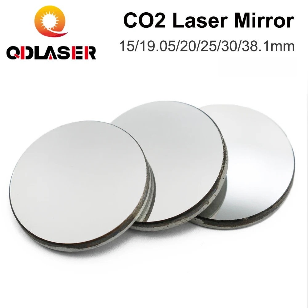 QDLASER Specchio laser CO2 3 p - Co2 Laser Mirror recensione e prezzo