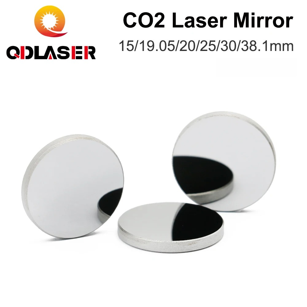 QDLASER Specchio laser CO2 3 p - Co2 Laser Mirror recensione e prezzo