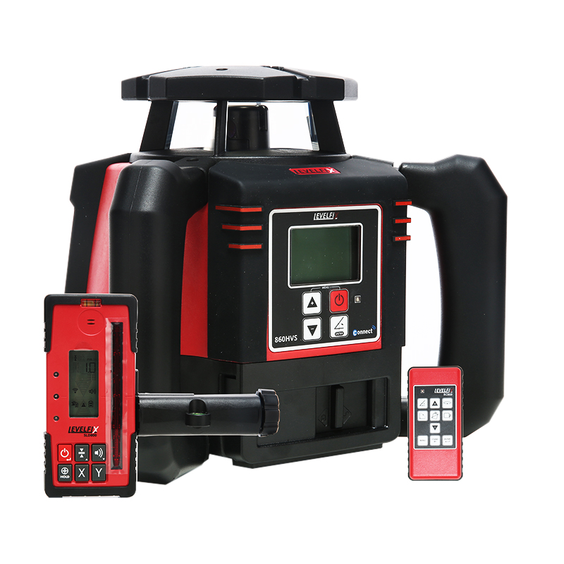 Sistema di Livellamento Laser  - Industrial Laser Systems recensione e prezzo
