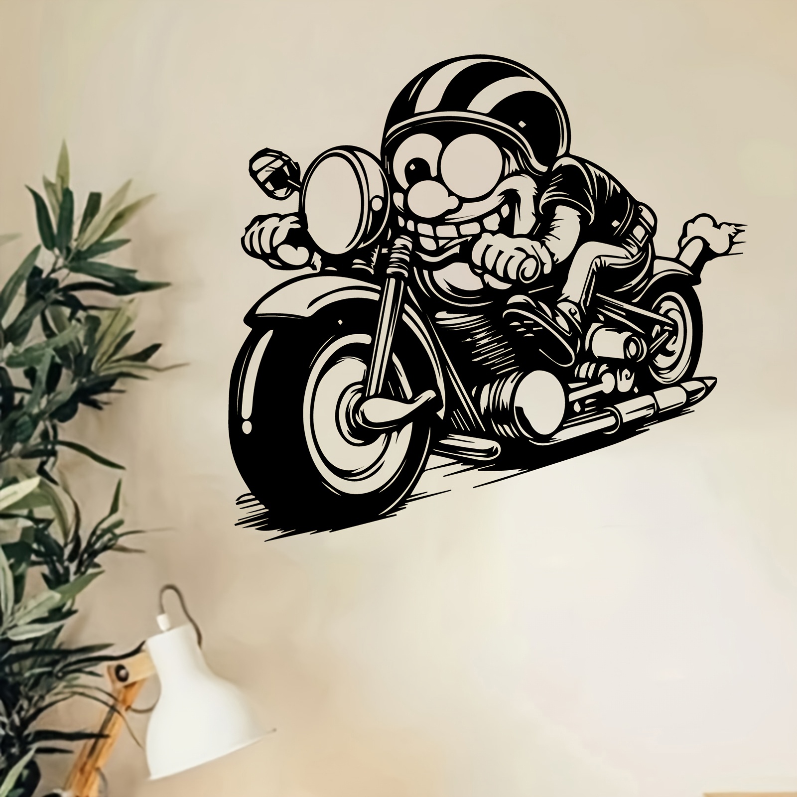 Decorazione da Parete in Metal - Industrial Laser Brands recensione e prezzo