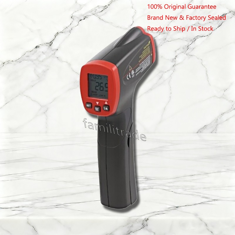 Termometro a Infrarossi Indust - Industrial Laser Brands recensione e prezzo