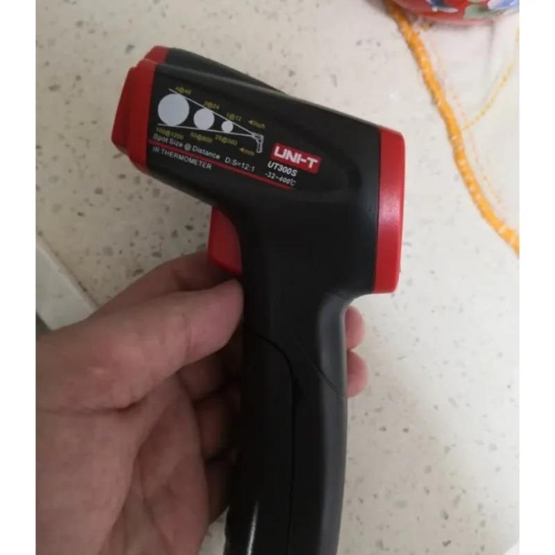 Termometro a Infrarossi Indust - Industrial Laser Brands recensione e prezzo