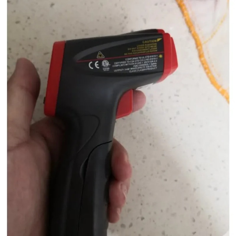 Termometro a Infrarossi Indust - Industrial Laser Brands recensione e prezzo