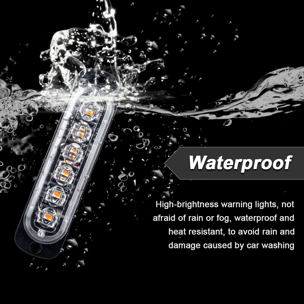 6 luci stroboscopiche a LED lu - Industrial Laser Pointer 24V recensione e prezzo