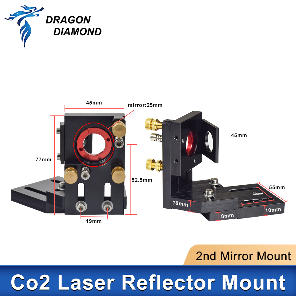 Supporto integrativo per obiet - Co2 Laser Mirror recensione e prezzo