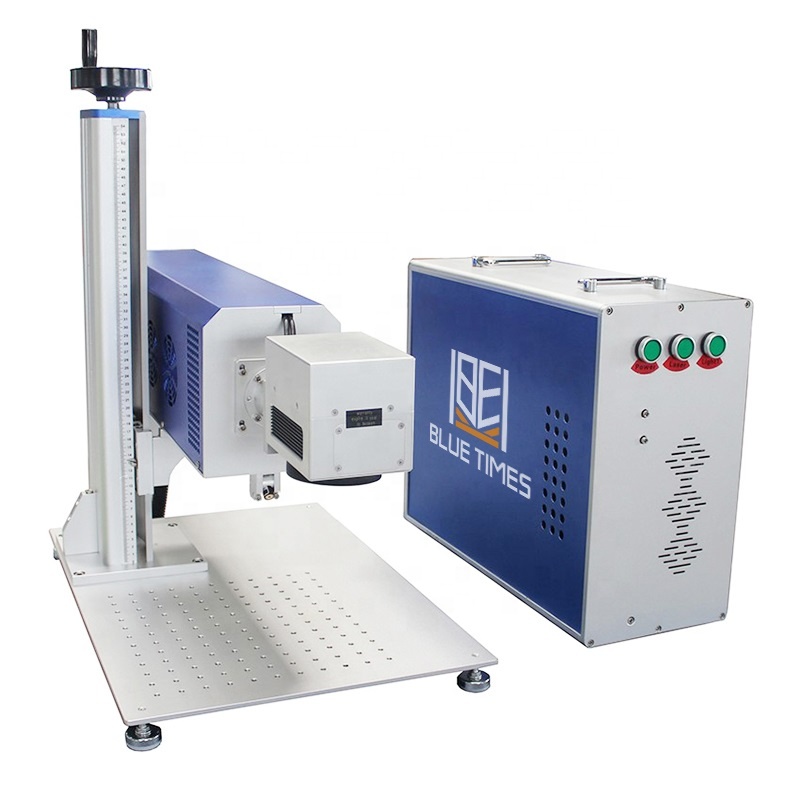 Macchina per marcatura laser B - Industrial Laser Brands recensione e prezzo