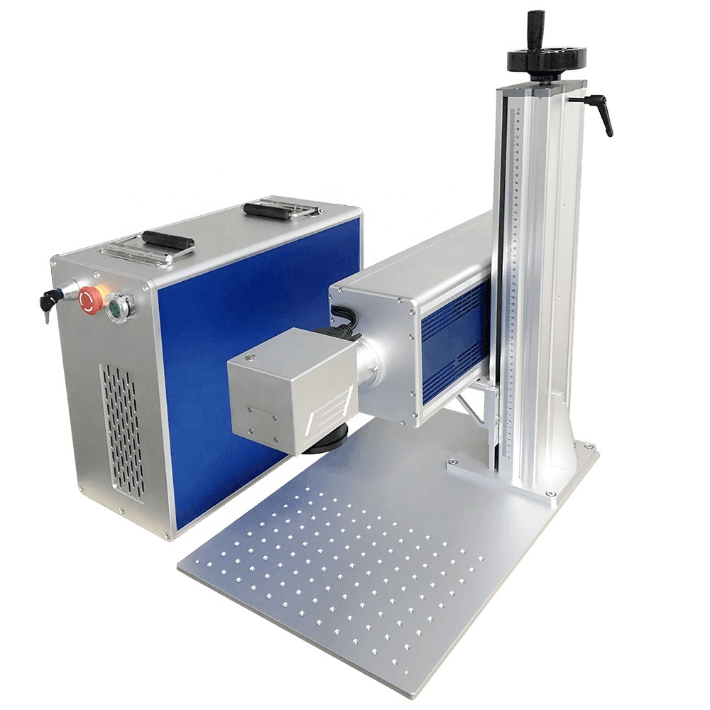 Macchina per marcatura laser B - Industrial Laser Brands recensione e prezzo