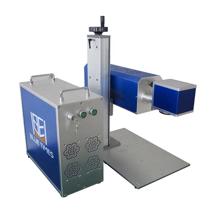 Macchina per marcatura laser B - Industrial Laser Brands recensione e prezzo