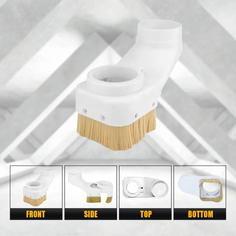 Copertura Antipolvere per Rout - Dust Shoe Cnc recensione e prezzo