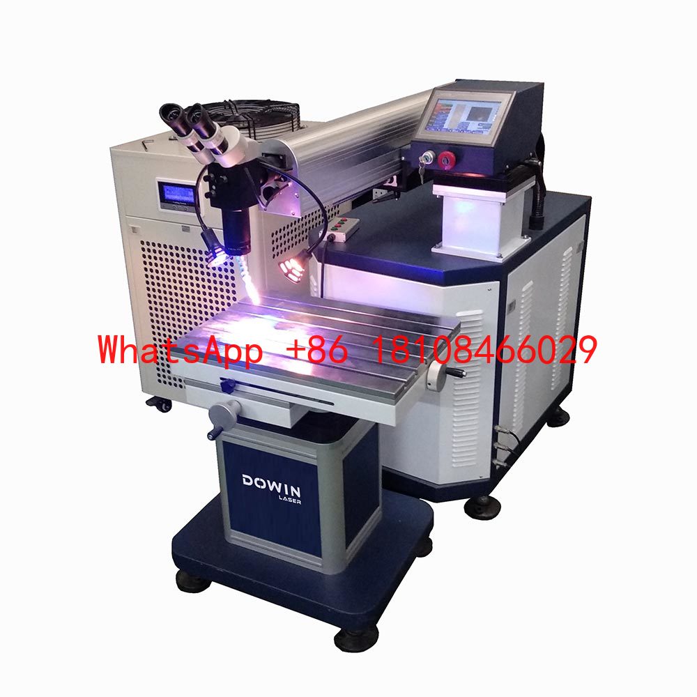 Nuova Saldatrice Laser Yag Ind - Industrial Yag Laser recensione e prezzo