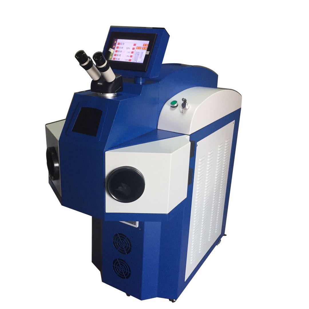 Saldatore laser Mini Yag porta - Industrial Yag Laser recensione e prezzo