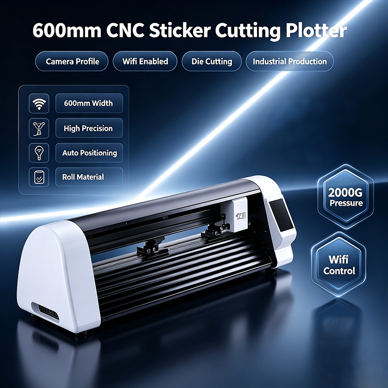 Plotter da taglio laser CNC da - Industrial Laser Cutter recensione e prezzo