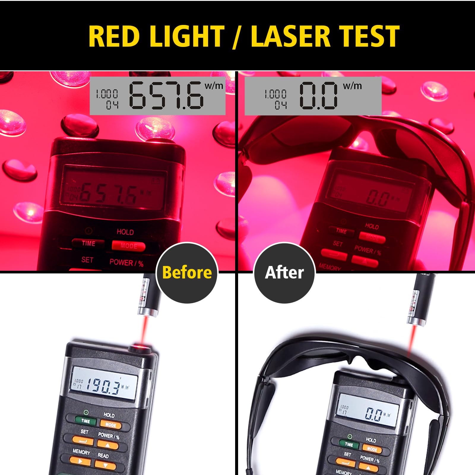 Occhiali laser Occhiali protet - Industrial Yag Laser recensione e prezzo